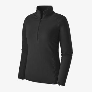 Patagonia Capilene Midweight Zip-Neck Base Layer Top - Medium
